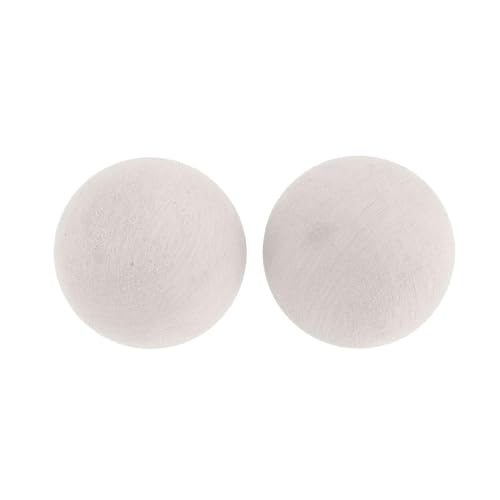 DimyFew Zwei Tischfußballbälle 36mm Set für Tischfußballspiele, Weiß DimyFew Zwei Tischfußballbälle 36mm Set für Tischfußballspiele, Weiß von DimyFew