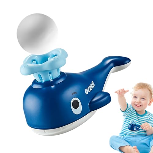 Atemspielzeugspielzeug - Wal schwimmendes Ballgebläse, Trompetenstil Atemtraining Spielzeug | Lungenkapazitätsbauer, Mundmuskel -Trainer, lustiges Ball Blasen Spielzeug für Kinder Fine Motor Skills Üb Atemspielzeugspielzeug - Wal schwimmendes Ballgebläse, Trompetenstil Atemtraining Spielzeug | Lungenkapazitätsbauer, Mundmuskel -Trainer, lustiges Ball Blasen Spielzeug für Kinder Fine Motor Skills Üb von Dinchaakuarry