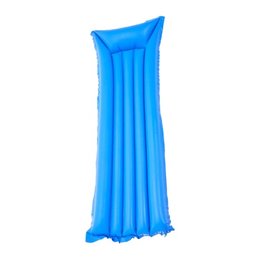 Aufblasbarer Pool Lounge Floß - Faltbares Schwimmfußgipfel für das Sonnenbaden im Hinterhof, dicke PVC -Blasenliege für Schwimmen, leichte schwimmende für Wasserspaß, 175x45 cm luftig für die Aufblasbarer Pool Lounge Floß - Faltbares Schwimmfußgipfel für das Sonnenbaden im Hinterhof, dicke PVC -Blasenliege für Schwimmen, leichte schwimmende für Wasserspaß, 175x45 cm luftig für die von Dinchaakuarry