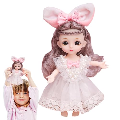 BJD Puppe, beweglich, Anime-Puppe, Geschenk, Spielzeugpuppe, Prinzessin, Anziehpuppe, Anime-Puppe, BJD 13, bewegliche Puppe, Mädchenpuppe, schönes Anime-Spielzeug BJD Puppe, beweglich, Anime-Puppe, Geschenk, Spielzeugpuppe, Prinzessin, Anziehpuppe, Anime-Puppe, BJD 13, bewegliche Puppe, Mädchenpuppe, schönes Anime-Spielzeug von Dinchaakuarry