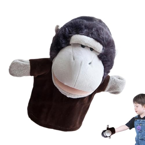 Puppet für Haustiere, Puppet, Spielzeug, Handpuppen, Handpuppen, Tiere, Handpuppen, Handpuppen, Handpuppen, Handpuppe von Dinchaakuarry