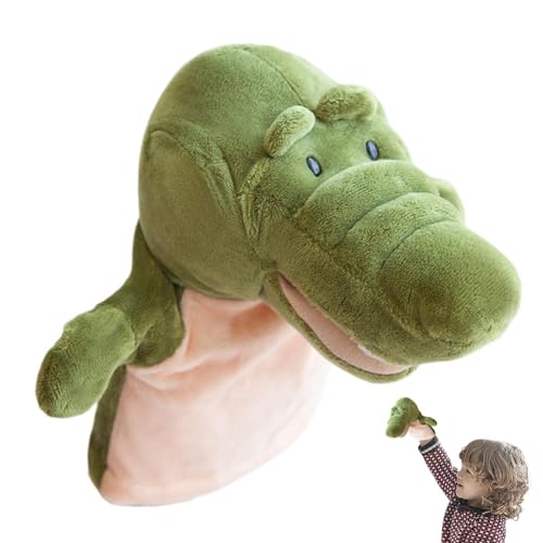 Puppet für Haustiere, Puppet, Spielzeug, Handpuppen, Handpuppen, Tiere, Handpuppen, Handpuppen, Handpuppen, Handpuppe von Dinchaakuarry