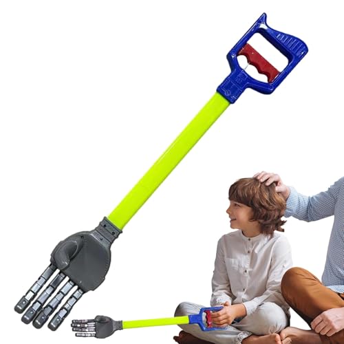Roboterklaue, Handkrallengriff, Roboterarm zum Lernen, Greifwerkzeug für Kleinkinder, Greifspielzeug, Roboter-Handgreifer, Greifwerkzeug Roboterklaue, Handkrallengriff, Roboterarm zum Lernen, Greifwerkzeug für Kleinkinder, Greifspielzeug, Roboter-Handgreifer, Greifwerkzeug von Dinchaakuarry