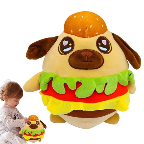 Welpe Hamburger Spielzeug Hamburger Gefüllte Hundetiere Hamburger Puzzoled Puff Hamburger Kuschel Hamburger Verwöhnen Hamburger Gefüllt mit Hamburger Plüschtiere Imbalsard Welpe Hamburger Spielzeug Hamburger Gefüllte Hundetiere Hamburger Puzzoled Puff Hamburger Kuschel Hamburger Verwöhnen Hamburger Gefüllt mit Hamburger Plüschtiere Imbalsard von Dinchaakuarry