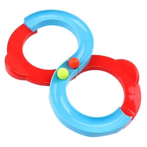 montesori-Ballbahn-Spielzeug – Rennset für Kinder, interaktives Lernspiel, Frühförderung | Bunter Rollparcours mit robusten Schienen | Feinmotorik-Lernen | Konzentrationstraining | Kleinkinder ab 3 J montesori-Ballbahn-Spielzeug – Rennset für Kinder, interaktives Lernspiel, Frühförderung | Bunter Rollparcours mit robusten Schienen | Feinmotorik-Lernen | Konzentrationstraining | Kleinkinder ab 3 J von Dinchaakuarry