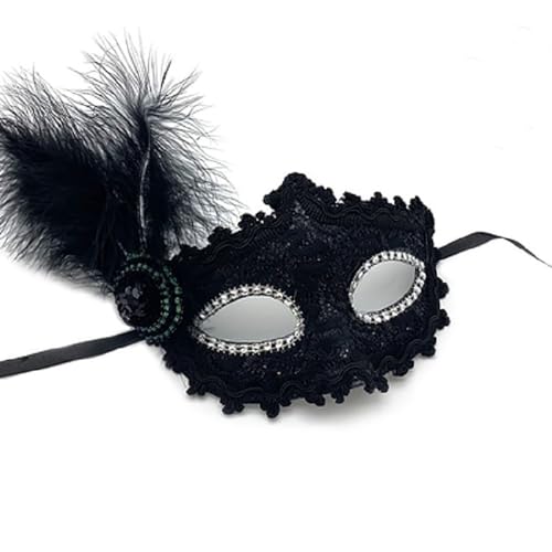 Dinghaole venezianische maske mit federn,Karnevalsmaske Maskerade-Maske für Herren,Karnevalsmaske Venezianische Maske,maskenball damen maske erogenous,Fasching Verkleidung Zubehör Dinghaole venezianische maske mit federn,Karnevalsmaske Maskerade-Maske für Herren,Karnevalsmaske Venezianische Maske,maskenball damen maske erogenous,Fasching Verkleidung Zubehör von Dinghaole