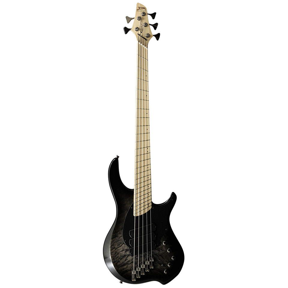 Dingwall Combustion 5 2TBKB E-Bass Dingwall Combustion 5 2TBKB E-Bass von Dingwall
