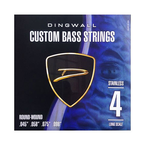 Dingwall Custom Bass Strings .045-.098 Saiten E-Bass von Dingwall