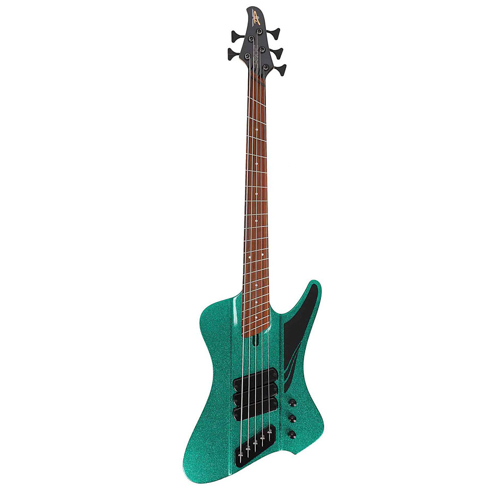 Dingwall D-Roc Standard 5 AQMF E-Bass von Dingwall