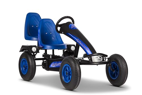 Dino-Cars Blue Lightning ZF (Schwarz) + Zusatzsitz von Dino Cars