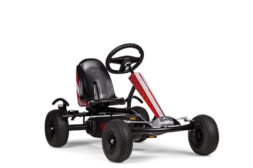 Dino-Cars Speedy 2.0 Racer BF1 Offroad (Schwarz/Rot) von Dino Cars