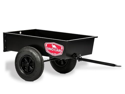 Dino Cars Kippanhänger für Gokart Dino Cars Kippanhänger für Gokart von Dino Cars