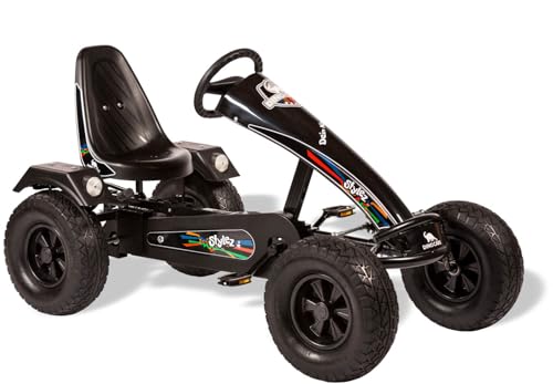 Dino-Cars Stylez - Rahmen Schwarz | Frontspoiler und Kotflügel Schwarz | Offroad-Breitreifen | ZF Freilauf von Dino Cars