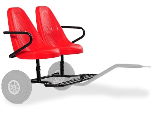 Dino Cars Zweisitzer für Gokart Dino Cars Zweisitzer für Gokart von Dino Cars