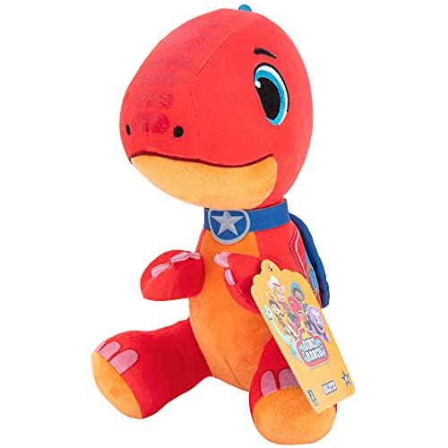 Dino Ranch - Blitz Plush 25,4 cm weich, kuschelig, Blitz Plush, exklusiv von Amazon, Spielzeug für Kinder ab 3 Jahren – lustige Plüschtiere mit Ihrem Lieblings-Dino Dino Ranch - Blitz Plush 25,4 cm weich, kuschelig, Blitz Plush, exklusiv von Amazon, Spielzeug für Kinder ab 3 Jahren – lustige Plüschtiere mit Ihrem Lieblings-Dino von Dino Ranch