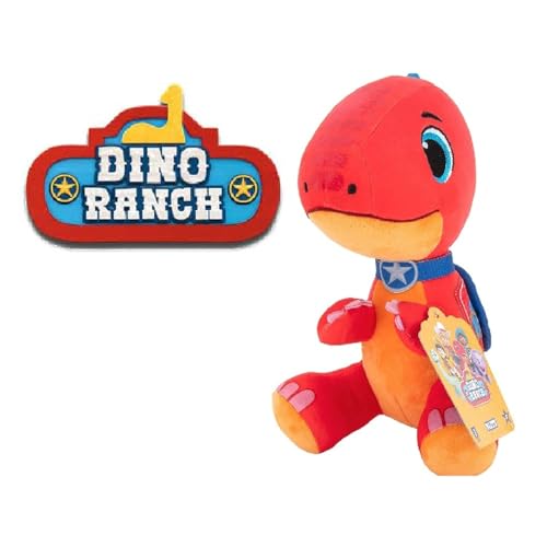 Dino Ranch Kleine DNR Little Plush Figur von Dino Ranch