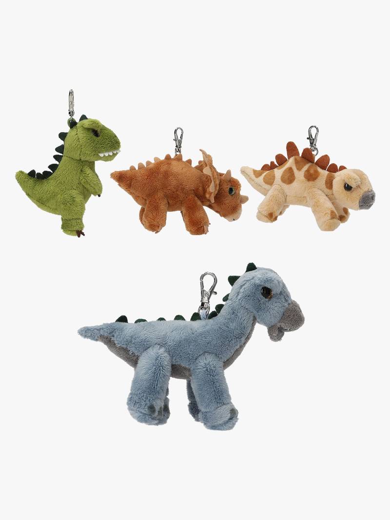 Dino World Schlüsselanhänger Softie Dinosaurier Gemischte Auswahl Dino World Schlüsselanhänger Softie Dinosaurier Gemischte Auswahl von Dino World