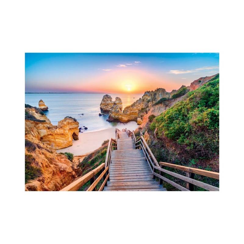 Dino Camilo Beach 2000 Teile Puzzle Dino-56133 von Dino