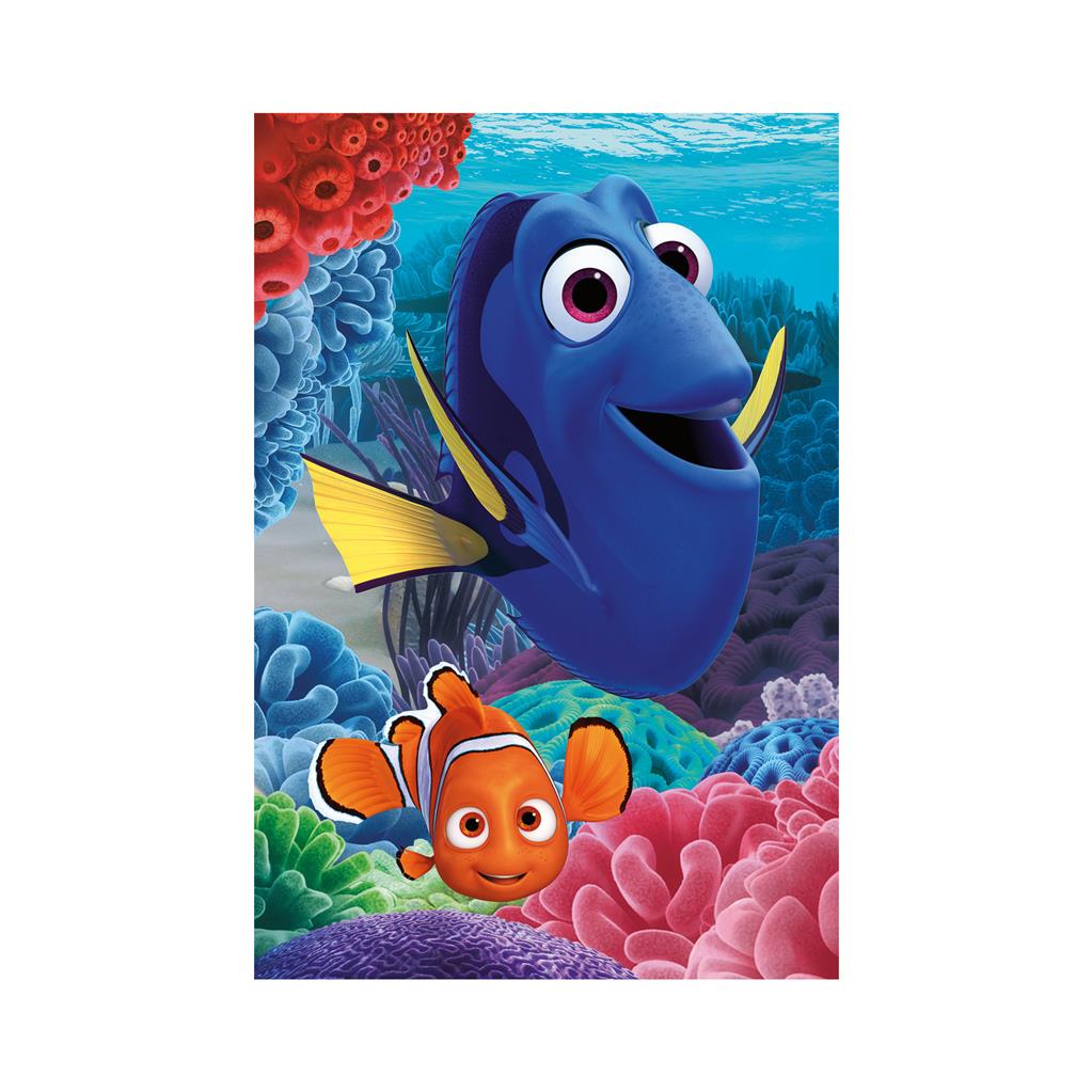 Dino Mini-puzzle Dory 54 Teile Puzzle Dino-33121-Dory Dino Mini-puzzle Dory 54 Teile Puzzle Dino-33121-Dory von Dino