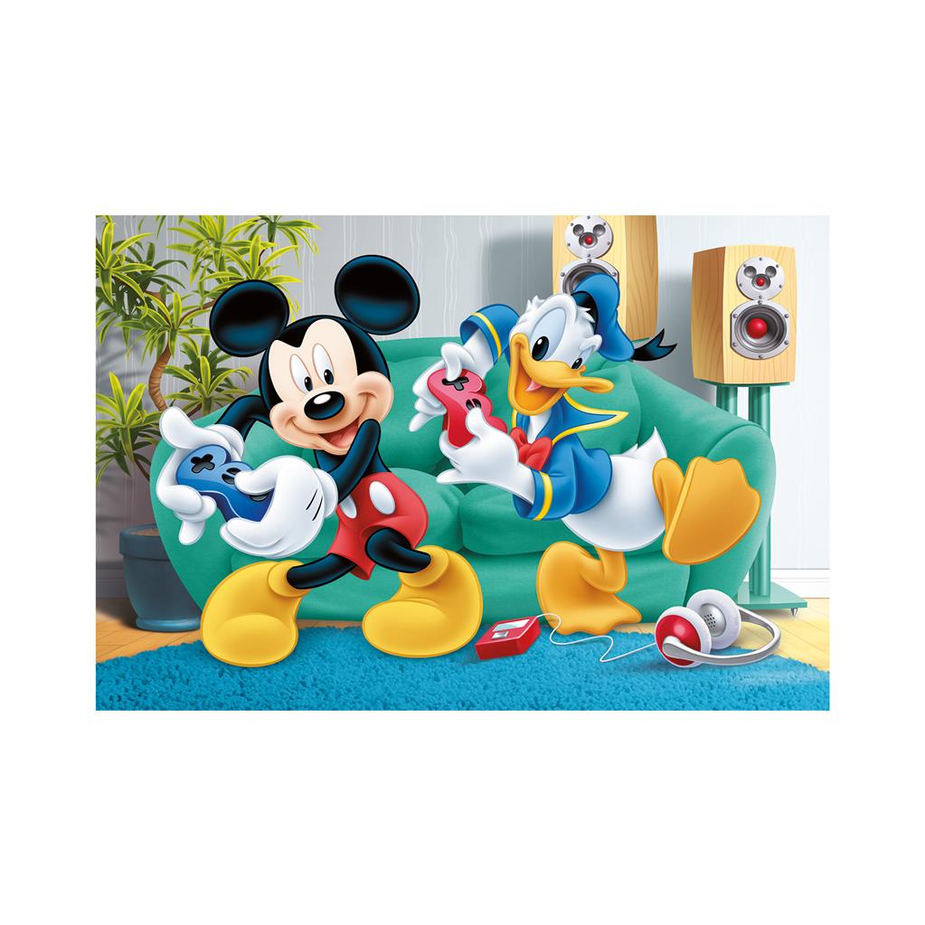 Dino Mini-puzzle Mickey und Donald 54 Teile Puzzle Dino-33121-MickeyDonald Dino Mini-puzzle Mickey und Donald 54 Teile Puzzle Dino-33121-MickeyDonald von Dino