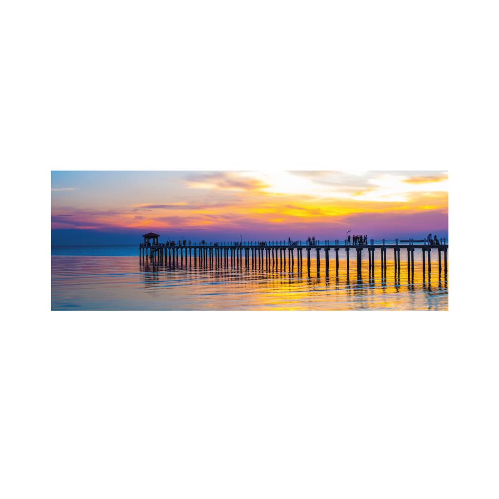 Dino Panorama-Puzzle - Golf von Thailand 2000 Teile Puzzle Dino-56212 Dino Panorama-Puzzle - Golf von Thailand 2000 Teile Puzzle Dino-56212 von Dino