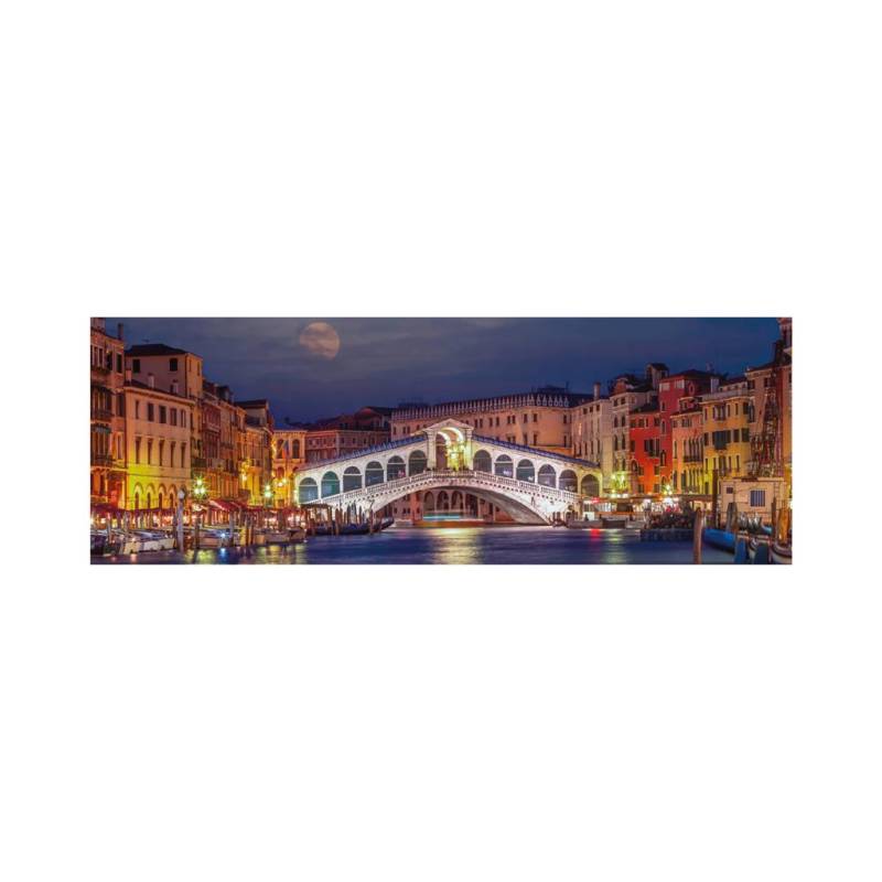 Dino Panorama-Puzzle - Rialto-Brücke 6000 Teile Puzzle Dino-56516 Dino Panorama-Puzzle - Rialto-Brücke 6000 Teile Puzzle Dino-56516 von Dino