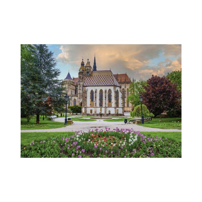 Dino Puzzle XL - Ko?ice 500 Teile Puzzle Dino-50295 Dino Puzzle XL - Ko?ice 500 Teile Puzzle Dino-50295 von Dino