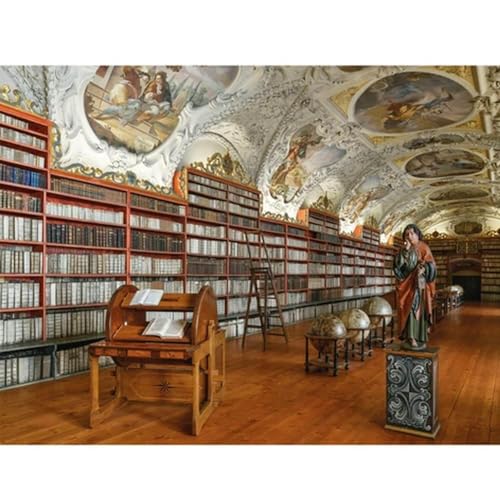 Dino Puzzle mit 2000 Teilen: Theologische Schule Dino Puzzle mit 2000 Teilen: Theologische Schule von Dino