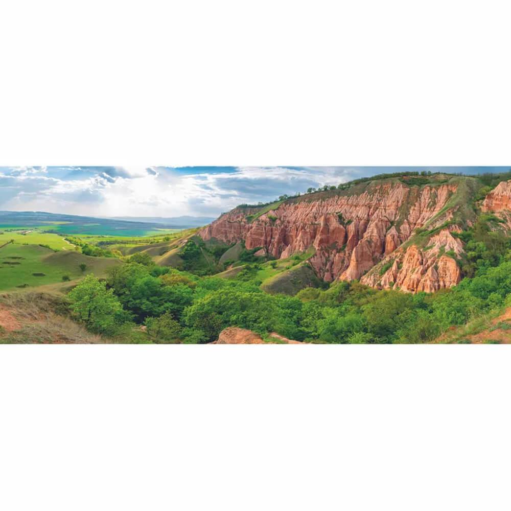 Dino Red Gorge 1000 Teile Puzzle Dino-54548 Dino Red Gorge 1000 Teile Puzzle Dino-54548 von Dino