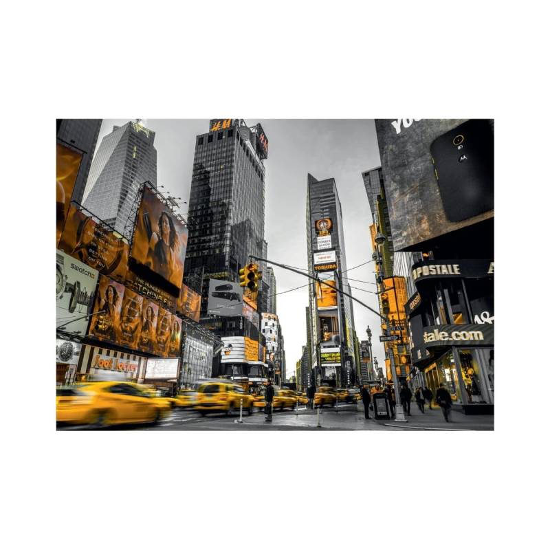 Dino Times Square 2000 Teile Puzzle Dino-56134 von Dino