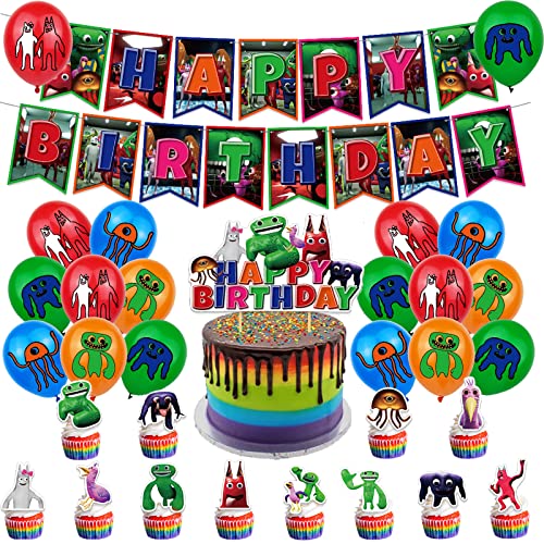 Dinoeye Geburtstag Luftballons Luftballons Deko Torte Deko Banner Geburtstag Dekoration Kuchendeko Party-Dekorationspaket Spielzeug Dinoeye Geburtstag Luftballons Luftballons Deko Torte Deko Banner Geburtstag Dekoration Kuchendeko Party-Dekorationspaket Spielzeug von Dinoeye