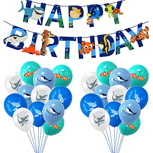 Finding Nemo Party Deko Geburtstag Ozean Hai Geburtstag Deko Ozean Hai Deko Geburtstag Ocean Shark Luftballons Deko Findet Nemo Luftballons Geburtstag Nemo Geburtstag Girlande Shark Luftballons Finding Nemo Party Deko Geburtstag Ozean Hai Geburtstag Deko Ozean Hai Deko Geburtstag Ocean Shark Luftballons Deko Findet Nemo Luftballons Geburtstag Nemo Geburtstag Girlande Shark Luftballons von Dinoeye