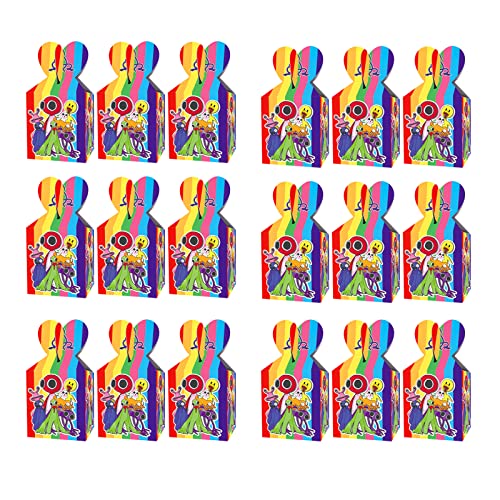 Dinoeye Geschenke Box Geburtstag Geschenkbox Kinder Geschenkverpackungen Box Candy Geschenkboxen Karton Geschenkboxen Dinoeye Geschenke Box Geburtstag Geschenkbox Kinder Geschenkverpackungen Box Candy Geschenkboxen Karton Geschenkboxen von Dinoeye