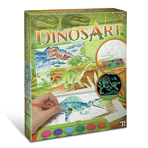 Dinos Art DA15052 Paint von Dinos Art