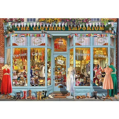 Dino Puzzle mit 3000 Teilen: Shop von Dinotoys