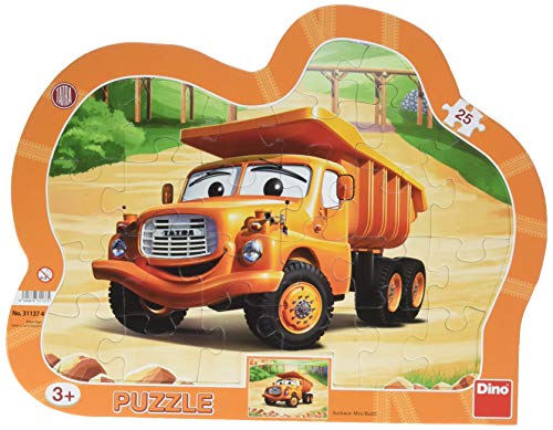 Dino Toys 311374 Puzzle Tatra Spielzeug von Dinotoys