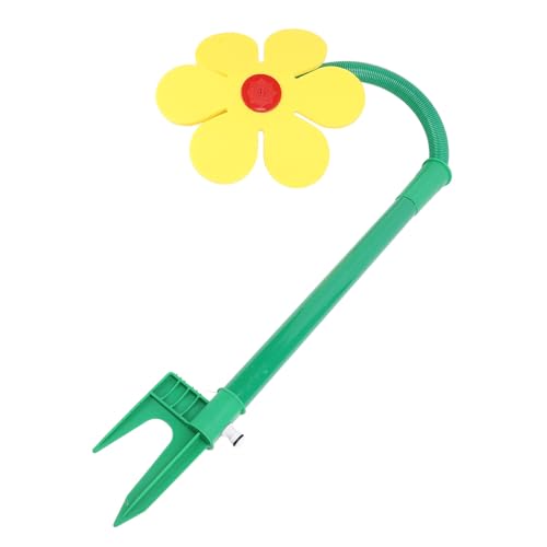 Dancing Yard Rasenbewässerungssprinkler, Lustiger und Einzigartiger Blumenwassersprinkler für mit Hund Spielende, ABS-Material, Ideal für Gartenbewässerung, Gewächshausbewässerung Dancing Yard Rasenbewässerungssprinkler, Lustiger und Einzigartiger Blumenwassersprinkler für mit Hund Spielende, ABS-Material, Ideal für Gartenbewässerung, Gewächshausbewässerung von Dioche