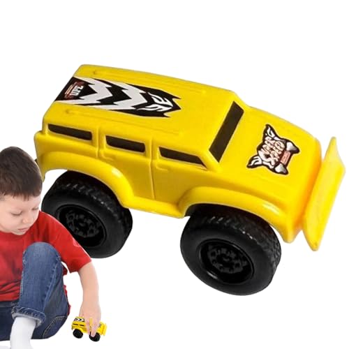 Magnetisches Trägheitswand Spielzeugauto, Zurückziehbares Trägheitskletter Spielzeugauto, Auto An Der Wand Spielzeug, Stressabbauendes Autospielzeug Für Kinder, Und Mädchen von Dioeazh