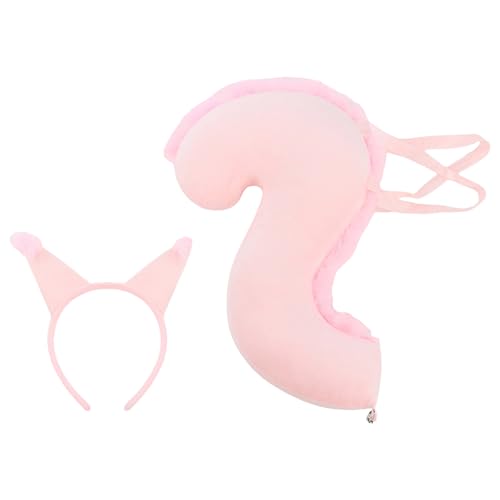 Diogeynu Eichhörnchen-Kostüm-Set, Eichhörnchen, Ohren und Schwanz, Set für Halloween, Cosplay, Tier-Kostüme, Kinder-Kostüm, Kinder-Kostüm, Kinder-Kostüm Diogeynu Eichhörnchen-Kostüm-Set, Eichhörnchen, Ohren und Schwanz, Set für Halloween, Cosplay, Tier-Kostüme, Kinder-Kostüm, Kinder-Kostüm, Kinder-Kostüm von Diogeynu