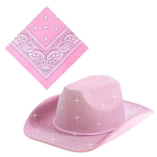 Diogeynu Glitzernder Panama-Hut für Junggesellinnenabschiede, Cocktailpartys, Urlaub, glitzernd für Komiker Diogeynu Glitzernder Panama-Hut für Junggesellinnenabschiede, Cocktailpartys, Urlaub, glitzernd für Komiker von Diogeynu