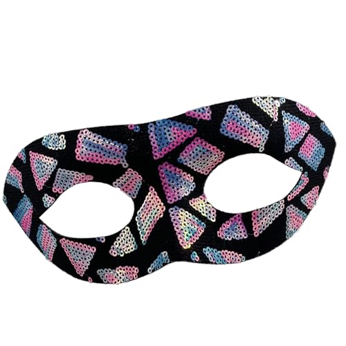 Diogeynu Karnevals-Maskerade, Venezianerparty, halbes Gesicht, für Karneval, Halloween, Weihnachten, Partyzubehör Diogeynu Karnevals-Maskerade, Venezianerparty, halbes Gesicht, für Karneval, Halloween, Weihnachten, Partyzubehör von Diogeynu
