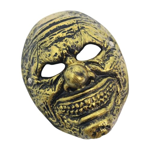 Diogeynu Lustiger Clown-Maskerade-Party, Karneval, gruseliges Cosplay, für Karneval, Halloween, Verkleidungsparty Diogeynu Lustiger Clown-Maskerade-Party, Karneval, gruseliges Cosplay, für Karneval, Halloween, Verkleidungsparty von Diogeynu