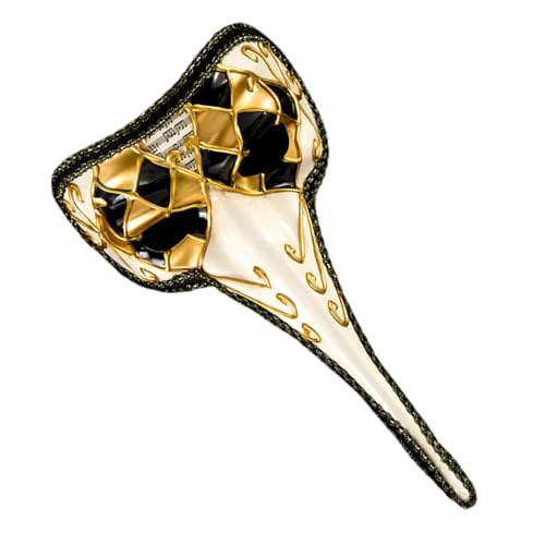 Diogeynu Maskerade-Augenmaske für Damen und Herren, halbes Gesicht, lange Nase, Maskerade, Halloween-Kostüm, Zubehör für Damen und Herren Diogeynu Maskerade-Augenmaske für Damen und Herren, halbes Gesicht, lange Nase, Maskerade, Halloween-Kostüm, Zubehör für Damen und Herren von Diogeynu