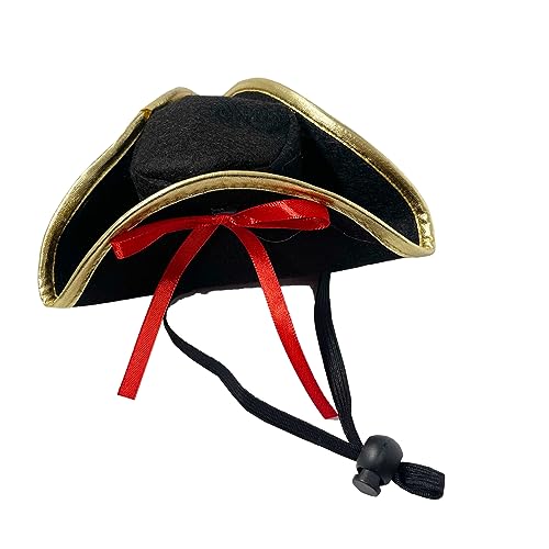Diogeynu Piratenhut-Stirnband für Kinder, Cosplay, Party, Kostüm, Neuheit, Piraten-Haarband, Urlaub, Maske, Kopfbedeckung, Zubehör Diogeynu Piratenhut-Stirnband für Kinder, Cosplay, Party, Kostüm, Neuheit, Piraten-Haarband, Urlaub, Maske, Kopfbedeckung, Zubehör von Diogeynu