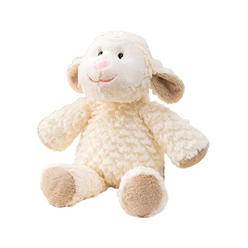 Diogeynu Stoffpuppe in Cartoon-Tierform für Kinder, hautfreundliches Stofftier für Kleinkinder, verschiedene Arten zur Auswahl Diogeynu Stoffpuppe in Cartoon-Tierform für Kinder, hautfreundliches Stofftier für Kleinkinder, verschiedene Arten zur Auswahl von Diogeynu