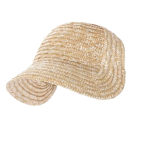 Diogeynu Stroh-Bastelsockel für Kostüme, Motorhaube, Hut für Theateraufführungen, Garten, Hochzeiten, Karneval, Millinerie, Versorgung, Motorhaube, Hut-Basis von Diogeynu