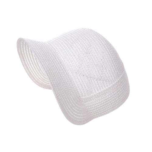 Diogeynu Stroh-Bastelsockel für Kostüme, Motorhaube, Hut für Theateraufführungen, Garten, Hochzeiten, Karneval, Millinerie, Versorgung, Motorhaube, Hut-Basis Diogeynu Stroh-Bastelsockel für Kostüme, Motorhaube, Hut für Theateraufführungen, Garten, Hochzeiten, Karneval, Millinerie, Versorgung, Motorhaube, Hut-Basis von Diogeynu