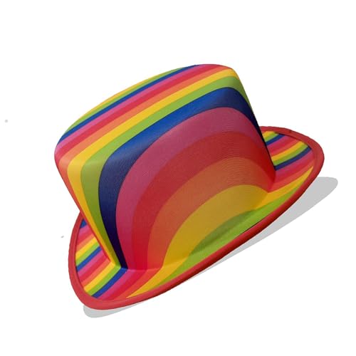 Diogeynu Toller Für Maskerade Party Gentleman Jazzy Mit Regenbogenfarbe Für Erwachsene Formelle Veranstaltung Und Festivalfeier Diogeynu Toller Für Maskerade Party Gentleman Jazzy Mit Regenbogenfarbe Für Erwachsene Formelle Veranstaltung Und Festivalfeier von Diogeynu