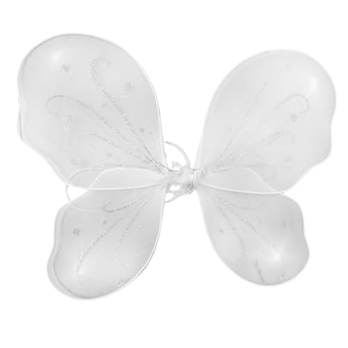 Feenflügel-Kostüm für Mädchen, bunt, Schmetterling, für Kinder, Halloween, Weihnachten, Geburtstag, Schmetterling, Kinder, Erwachsenenkostüm Feenflügel-Kostüm für Mädchen, bunt, Schmetterling, für Kinder, Halloween, Weihnachten, Geburtstag, Schmetterling, Kinder, Erwachsenenkostüm von Diogeynu