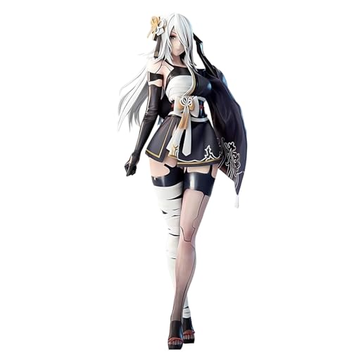 Anime 2B Action Figur - Sitzende Pose Modell PVC Sammelfiguren |Desk Display Home Decoration Anime 2B Action Figur - Sitzende Pose Modell PVC Sammelfiguren |Desk Display Home Decoration von Diohauxi